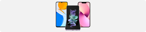 SFR vous propose une sélection de smartphone à prix préférentiel et avec des facilités de paiement en souscrivant un forfait SFR.